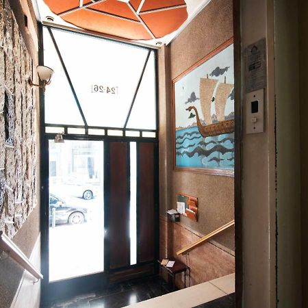Pame Rentals - Charming Central Studio アテネ エクステリア 写真