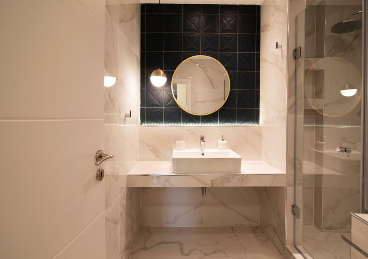 Pame Rentals - Charming Central Studio アテネ エクステリア 写真